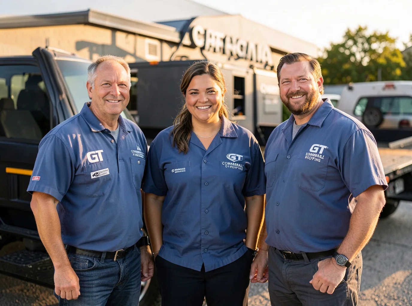 Flat Roof Repair company in Nashville, OH
