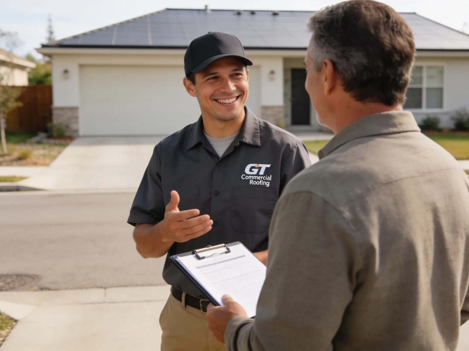 Flat Roof Repair Nashville, OH FAQs